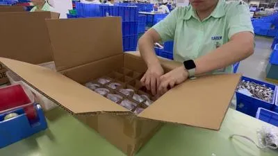 Упаковка кабельных установок